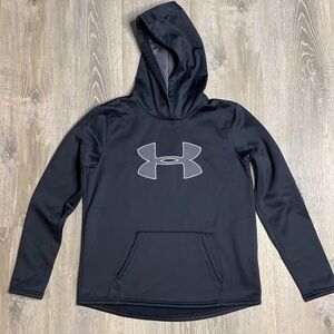 Under Armour Cold Gear Black Hoodie